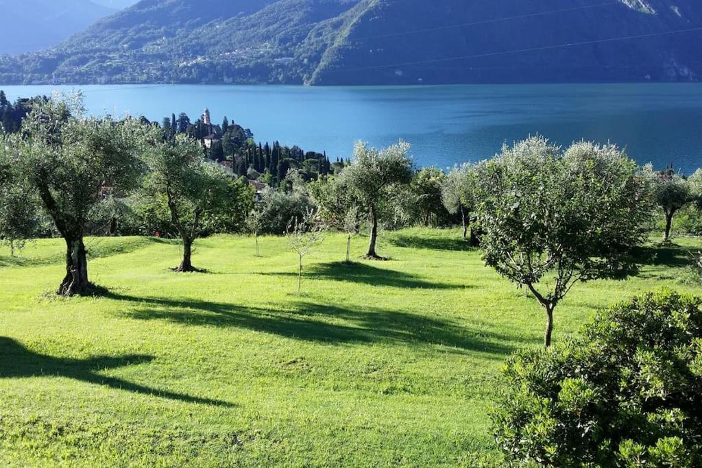 Casa Melina 1 Villa Tremezzo Dış mekan fotoğraf