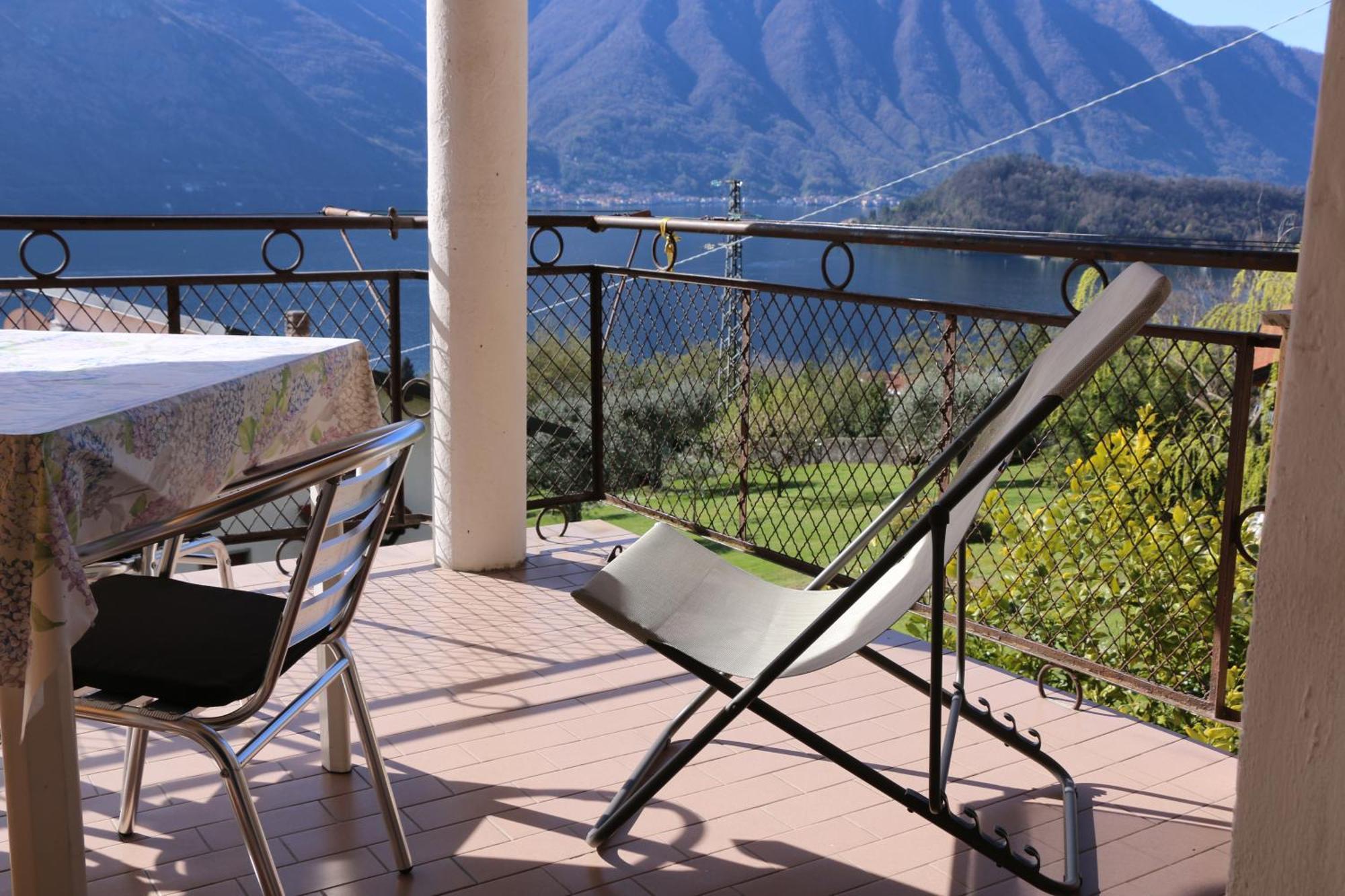 Casa Melina 1 Villa Tremezzo Dış mekan fotoğraf